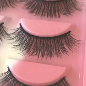 Eyelashes WR02