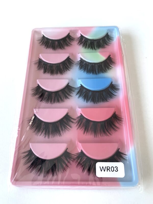 Eyelashes WR03 - Image 2