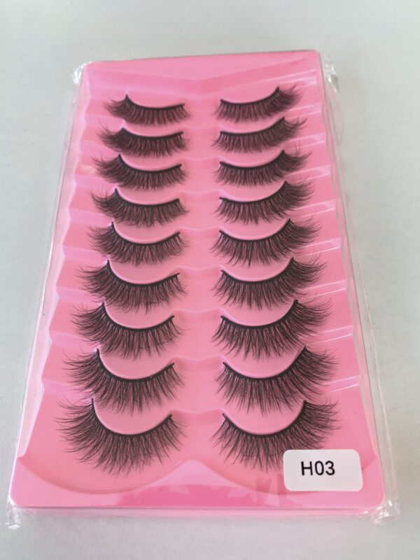 Eyelashes H03 - Image 2