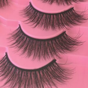 Eyelashes H03