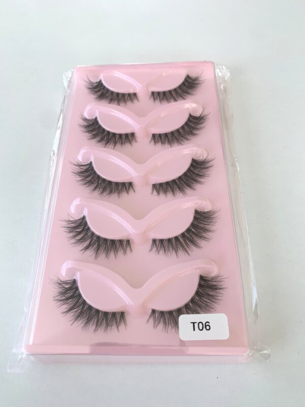 Eyelashes T06 - Image 2