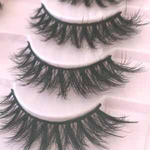 Eyelashes A06