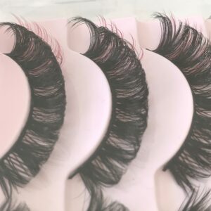 Eyelashes EC99S