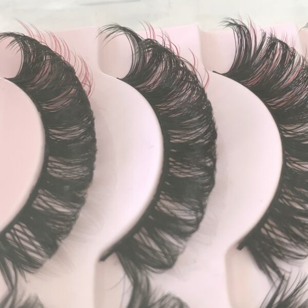 Eyelashes EC99S