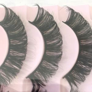 Eyelashes EC02
