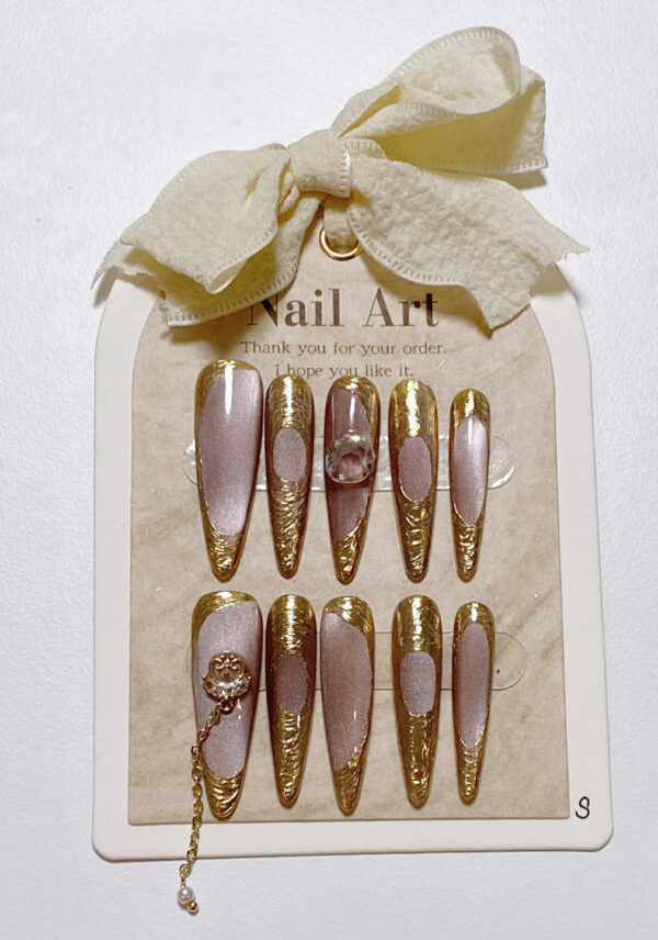 Nails 740