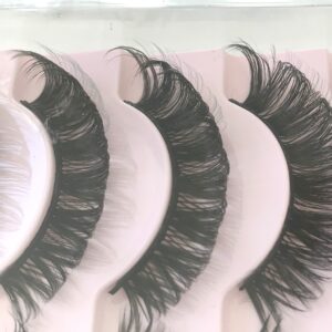 Eyelashes EC04