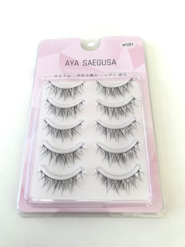 Eyelashes H101 - Image 2