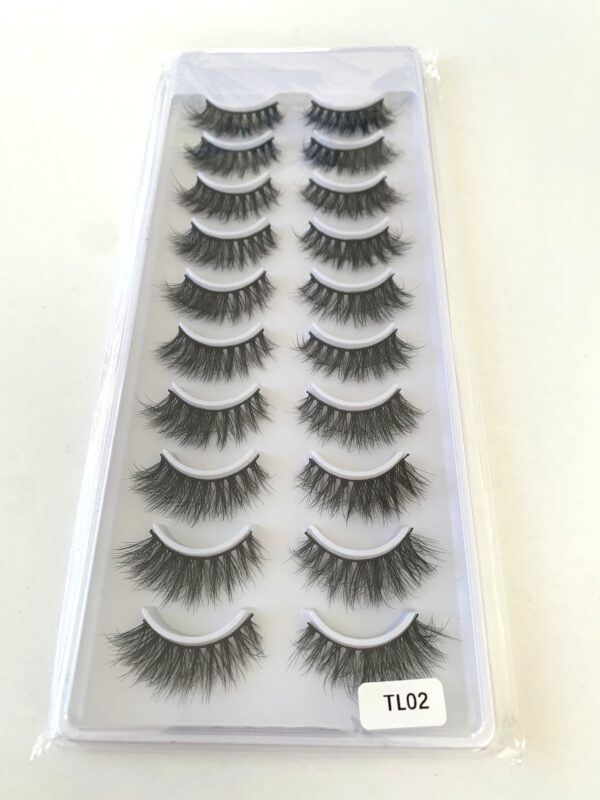 Eyelashes TL02 - Image 2