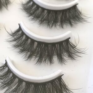 Eyelashes TL02