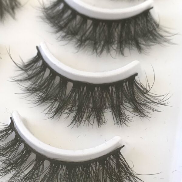 Eyelashes TL02