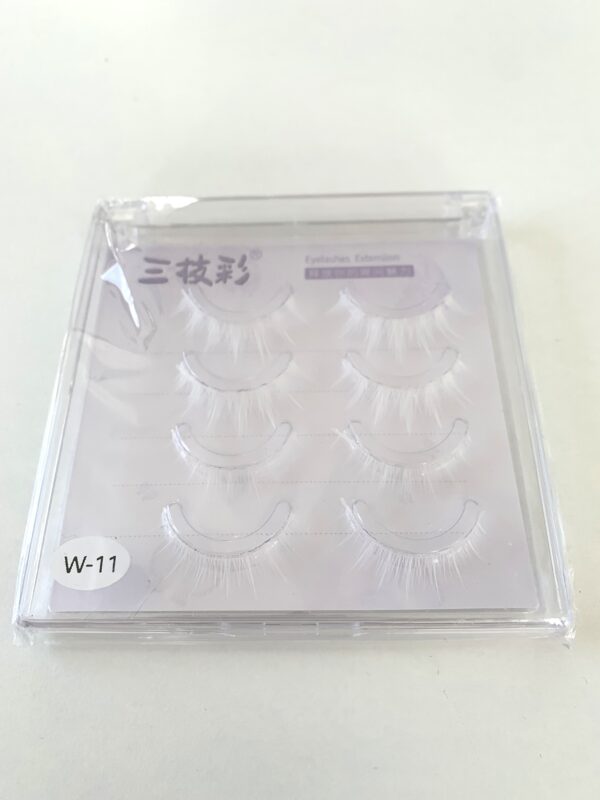 Eyelashes Set W-11 - Image 2