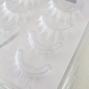 Eyelashes Set W-11