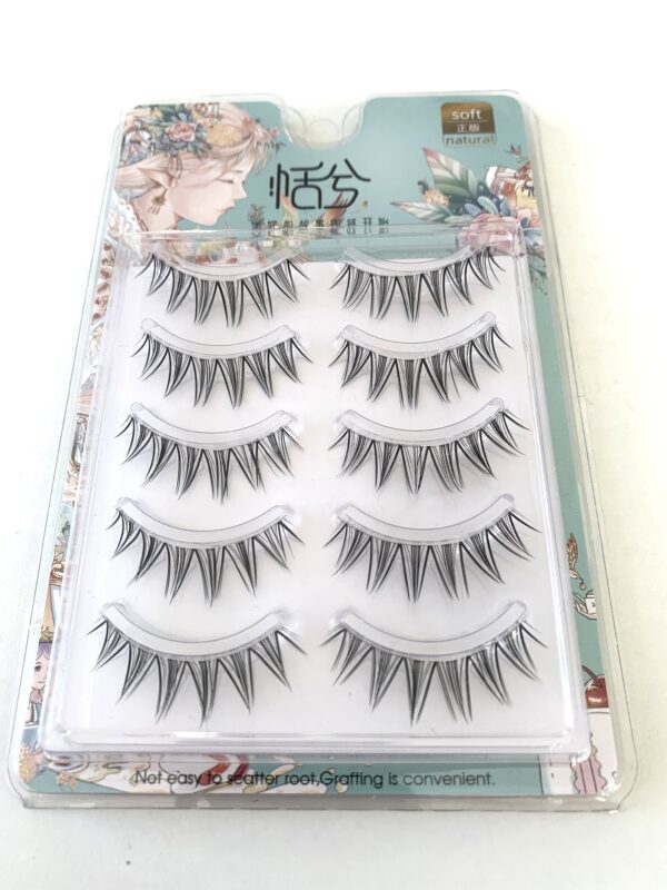 Eyelashes S21-A - Image 2