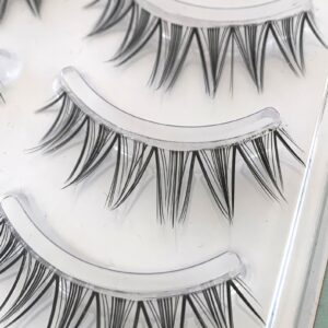 Eyelashes S21-A