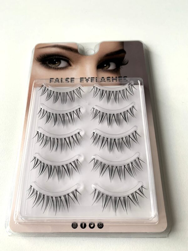 Eyelashes S21-B - Image 2
