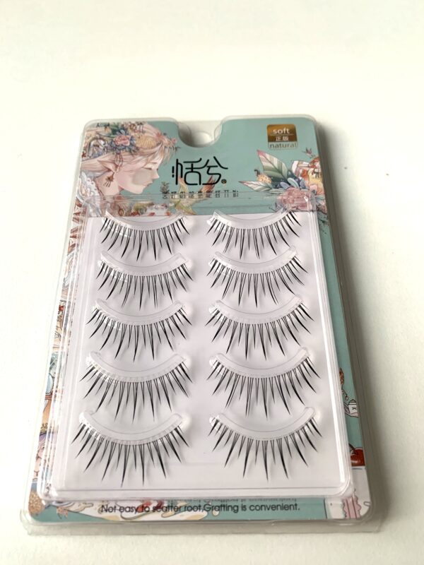 Eyelashes S17 - Image 2