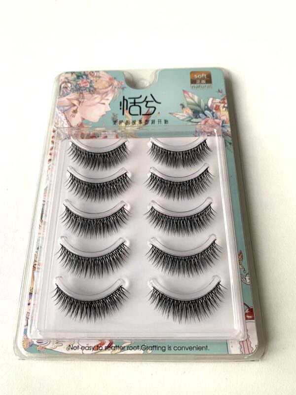 Eyelashes S16 - Image 2