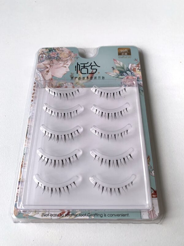 Lower Eyelashes S15 - Image 2