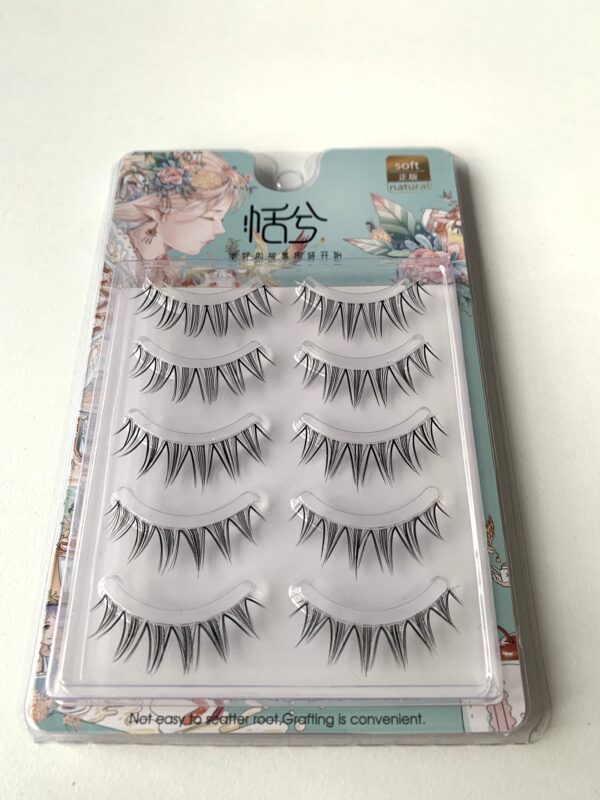 Eyelashes S14 - Image 2