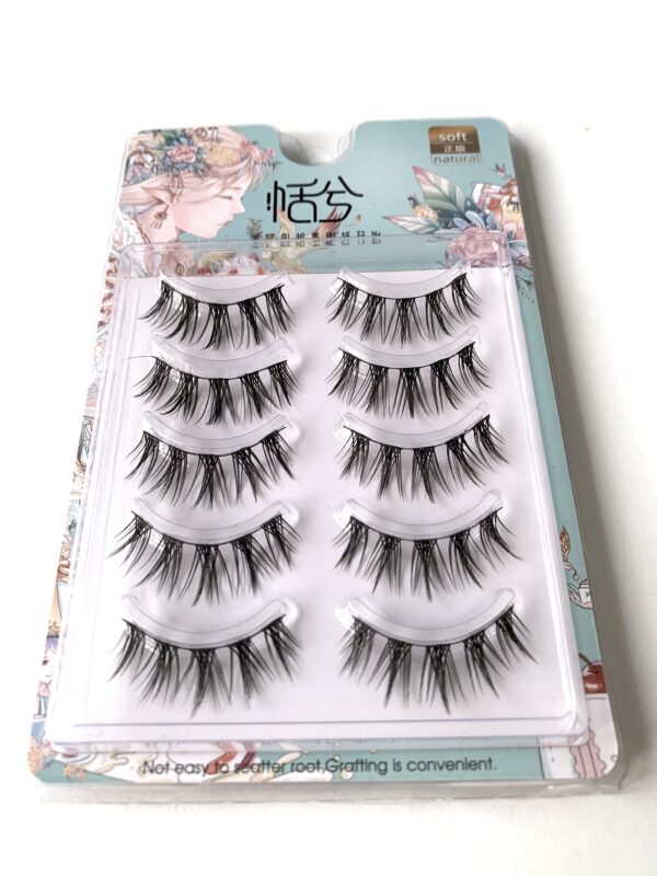 Eyelashes S13 - Image 2