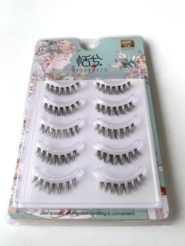 Eyelashes S12 - Image 2