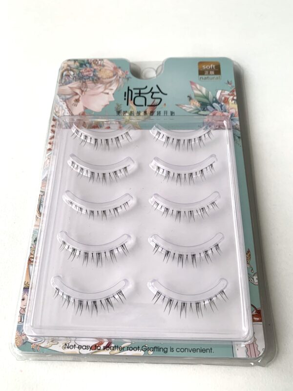Lower Eyelashes S07 - Image 2