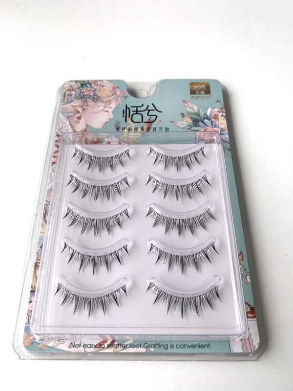 Eyelashes S06 - Image 2