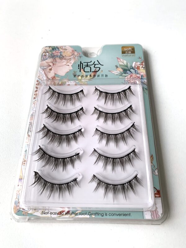 Eyelashes S01 - Image 2