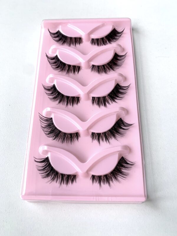 Eyelashes T07 - Image 2