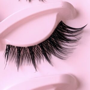 Eyelashes T07